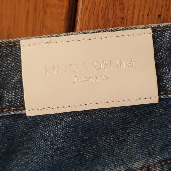 Ankle jeans MNG crop jeans size 2 - Picture 3 of 8